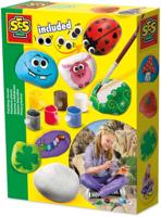 SES CREATIVE Schilderen op steen