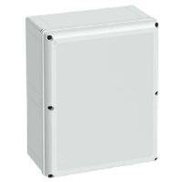 GEOS-L 4050-22-o  - Switchgear cabinet 500x400x226mm IP66 GEOS-L 4050-22-o
