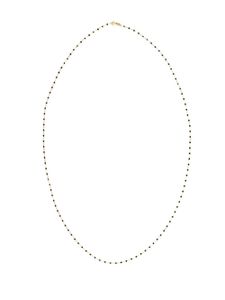 Gigi Clozeau collier Gigi en or 18ct à perles