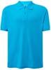 JHK 510 Men´s Polo Regular - Turquoise - XS