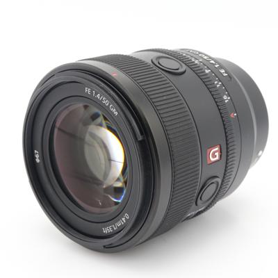 Sony FE 50mm F/1.4 GM occasion