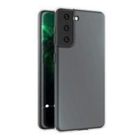 TPU Siliconen Hoesje Samsung Galaxy S21 Transparant