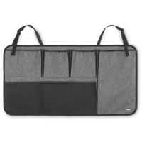 Hama Auto-kofferruimte-organizer Zwart/grijs Hama Auto-kofferruimte-organizer Zwart/grijs