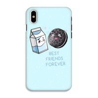 Best Friend Forever: iPhone XS Tough Case