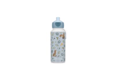 Mepal drinkfles pop-up campus 400 ml forest friends
