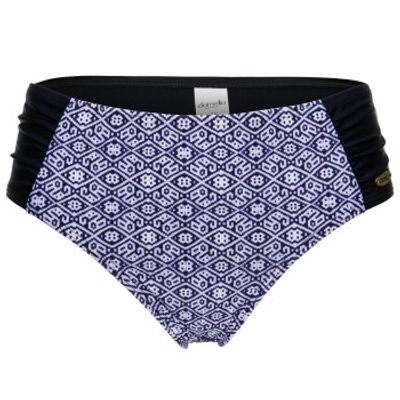 Damella Blue Mosaic Bikini Tai Brief * Actie *