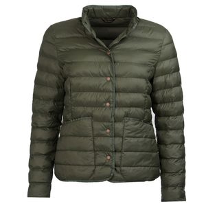 Dames quiltjas hollybush olive