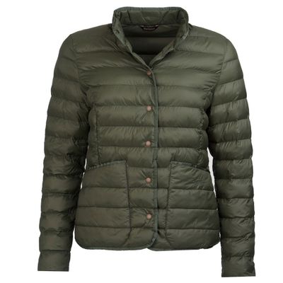 Dames quiltjas hollybush olive