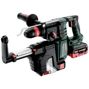 Metabo KH 18 LTX BL 28 SDS-Plus-Accu-combihamer 18 V 5.5 Ah