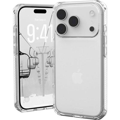 Urban Armor Gear Case Apple Apple iPhone 17 Pro Transparant
