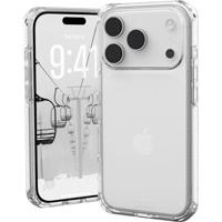 Urban Armor Gear Case Apple Apple iPhone 17 Pro Transparant