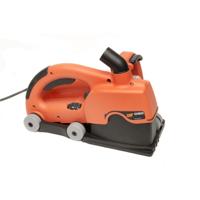 Spit sleuvenzaagmachine - D90 - 2500W - 150mm - incl. 2 diamantschijven - 811242