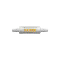 Ledlamp EDM 98989 D 5,5 W 58 W R7s 600 lm Ø 1,5 x 7,8 cm Lineair (4000 K) - thumbnail