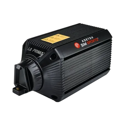 Asetek SimSports La Prima 12 NM Direct Drive Wheelbase