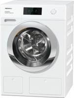 Miele WER 875 WPS wasmachine Voorbelading 9 kg 1600 RPM Wit - thumbnail