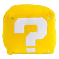 Super Mario Mocchi-Mocchi Plush Figure Mega Question Mark Block 22 cm Super Mario Mocchi-Mocchi Plush Figure Mega Question Mark Block 22 cm