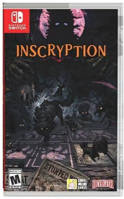 Inscryption