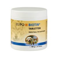 Luposan Biotin Tabletten 200 Stuks / 180 g - thumbnail