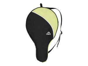 CRIVIT Padelrugzak of -tas (Padeltas, Limegroen)