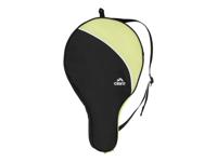 CRIVIT Padelrugzak of -tas (Padeltas, Limegroen)