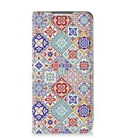 Samsung Galaxy S22 | Standcase | Tiles Color