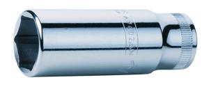 Bahco Dop 1/2" | lang | zeskant | 23 mm - 7805SM-23