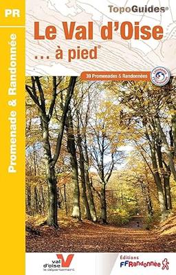 Wandelgids D078 Yvelines à pied 44PR | FFRP