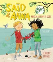 Saïd & Anna maken alles weer goed (Hardback)