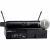Shure SLXD24/SM58-H56 handheld draadloos (518 - 562 MHz)