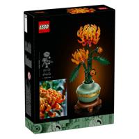 LEGO 10368 icons chrysant LEGO 10368 icons chrysant