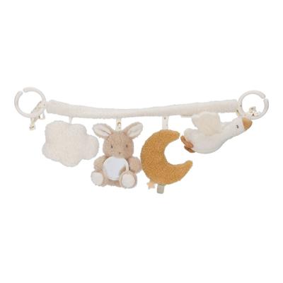 Little Dutch Newborn Naturals wagenspanner