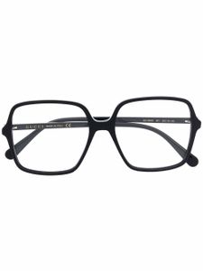 Gucci Eyewear lunettes de vue à monture carrée - Noir