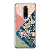Sweet heaven geometrics: OnePlus 7 Pro Transparant Hoesje