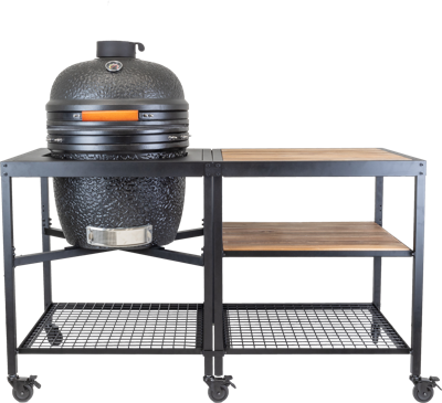 BASTE Build & Grill B2 Wood buitenkeuken - 18 t/m 24 inch kamado