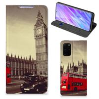 Samsung Galaxy S20 Plus | Book Cover | Londen Samsung Galaxy S20 Plus | Book Cover | Londen