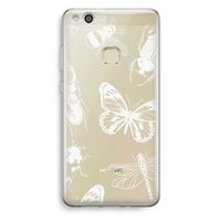 Tiny Bugs: Huawei Ascend P10 Lite Transparant Hoesje