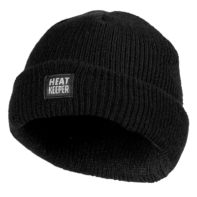 Heat Keeper Thermal Water/Windproof Hat Muts