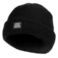 Heat Keeper Thermal Water/Windproof Hat Muts
