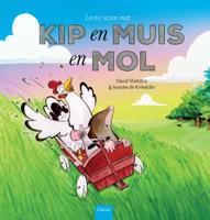 Leren lezen met Kip en Muis en Mol (Hardback)