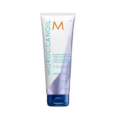 Moroccanoil Blonde Perfecting Purple Conditioner 200ml