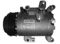 Airstal Airco compressor 10-4259 - thumbnail