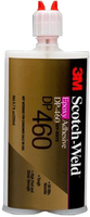 3m dp460 structurele epoxylijm beige 50 ml - thumbnail