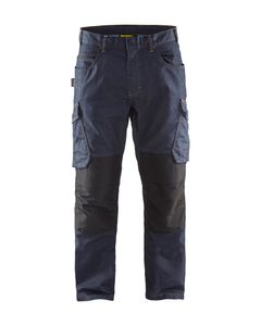 Blaklader 14971141 Service werkbroek denim