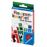 Ravensburger Spel Dick Bruna Kwartet - thumbnail