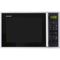 Sharp R961INW Combimagnetron Zilver