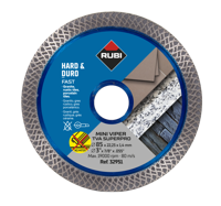 Rubi Mini Viper-TVAva 85 Superpro Diamantzaagblad - 32951