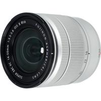 Fujifilm XC 16-50mm F/3.5-5.6 OIS II zilver occasion