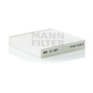 Mann-filter Interieurfilter CU 1827