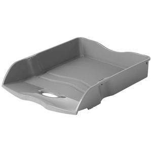 HAN 10298-991 Re-LOOP Brievenbakje DIN A4, DIN C4 Donkergrijs 1 stuk(s)