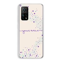 Sterren: Xiaomi Mi 10T 5G Transparant Hoesje